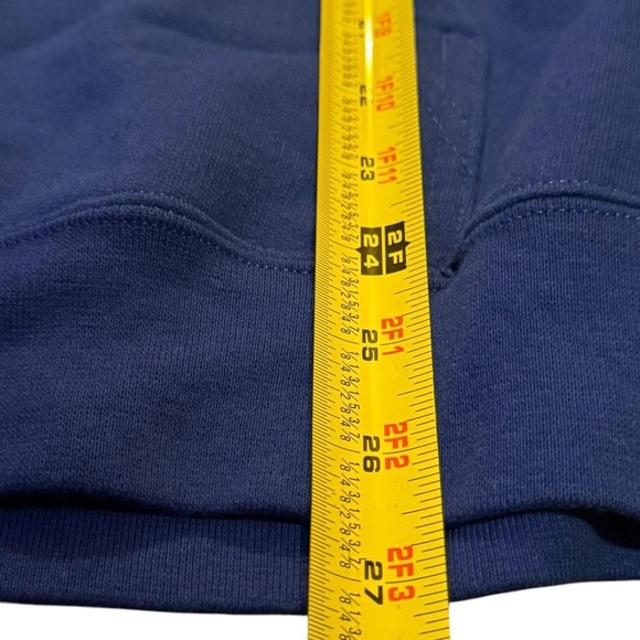 Marvel Doctor Strange Blue Hoodie - Picture 5 of 5